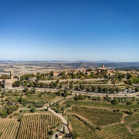 Podere Soccorso Montalcino Exterior foto