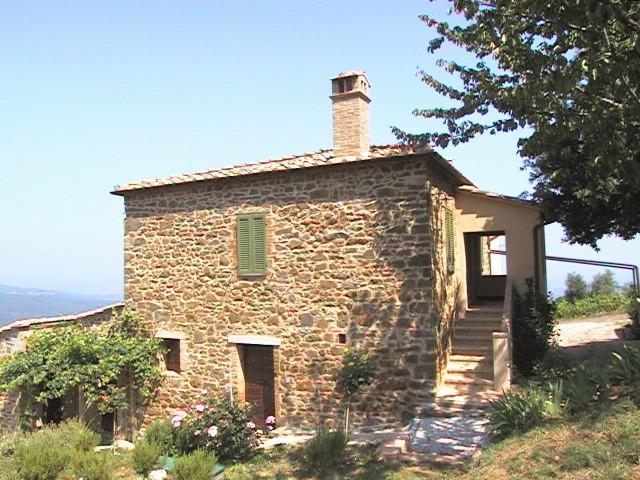 Podere Soccorso Montalcino Exterior foto